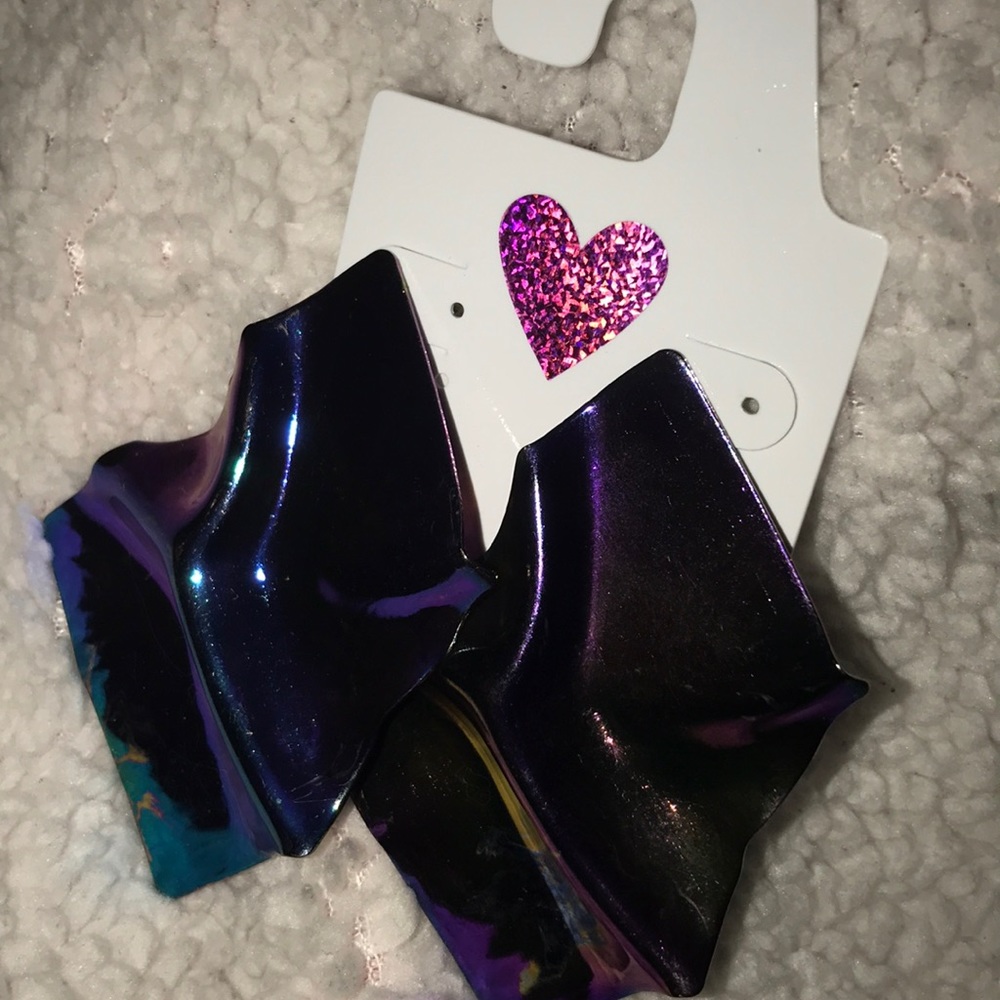 Cute earrings